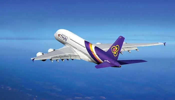 Discover the World with Comfort and Excellence with Thai Airways